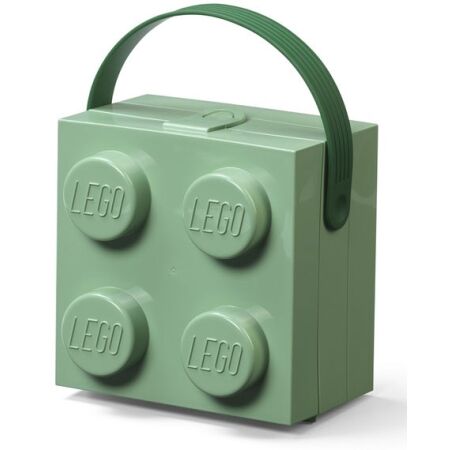 LEGO Storage HANDLE BOX - Box na desiatu