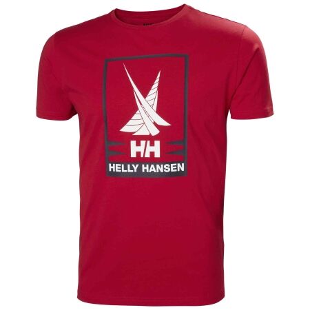 Helly Hansen SHORELINE T-SHIRT 2.0 - Férfi póló