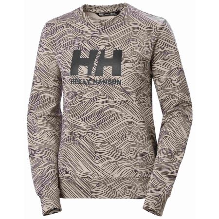 Helly Hansen HH LOGO GRAPHIC 2 W - Damen Sweatshirt