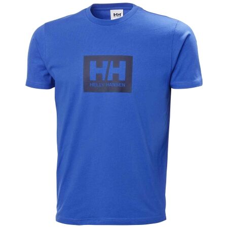 Helly Hansen HH BOX TEE - Pánske tričko
