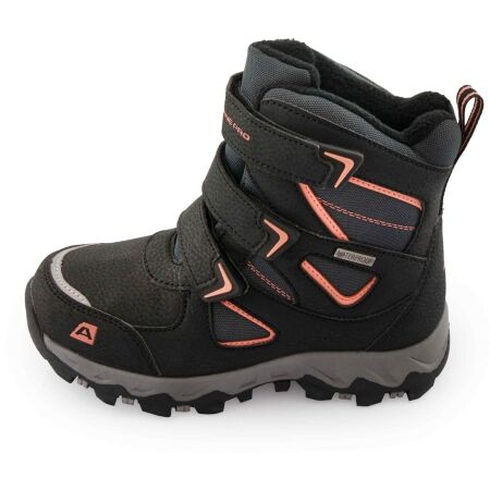 ALPINE PRO ROGIO - Children's winter boots
