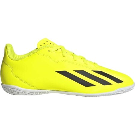 adidas X CRAZYFAST CLUB IN J - Pantofi de sală copii