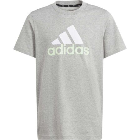 adidas BIG LOGO TEE - Chlapecké tričko