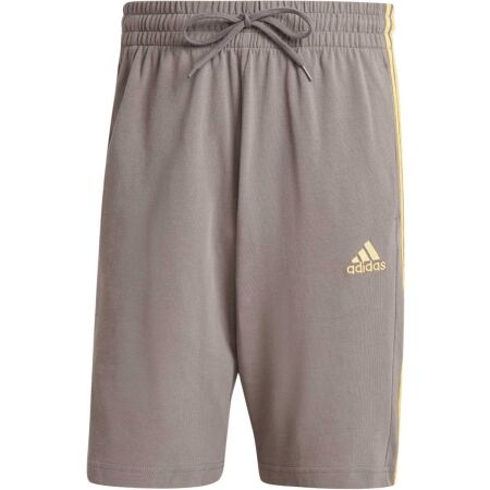 adidas ESSENTIALS SINGLE JERSEY 3-STRIPES SHORTS - Men's shorts