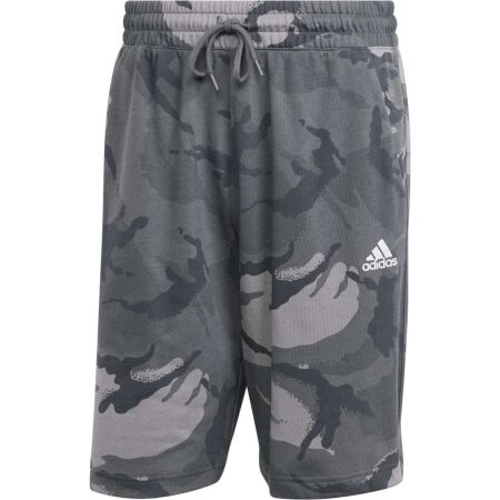 adidas SEASONAL ESSENTIALS CAMOUFLAGE SHORTS - Men's shorts