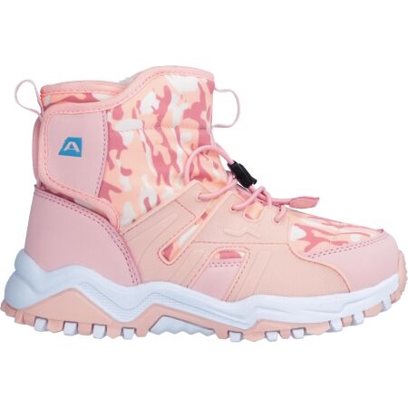 ALPINE PRO Зимни обувки за момичета - 