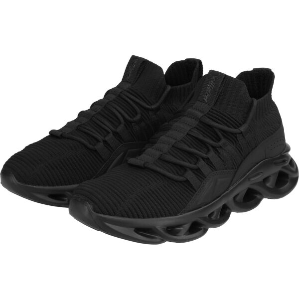 Willard RIBEN Мъжки обувки, черно, Veľkosť 40