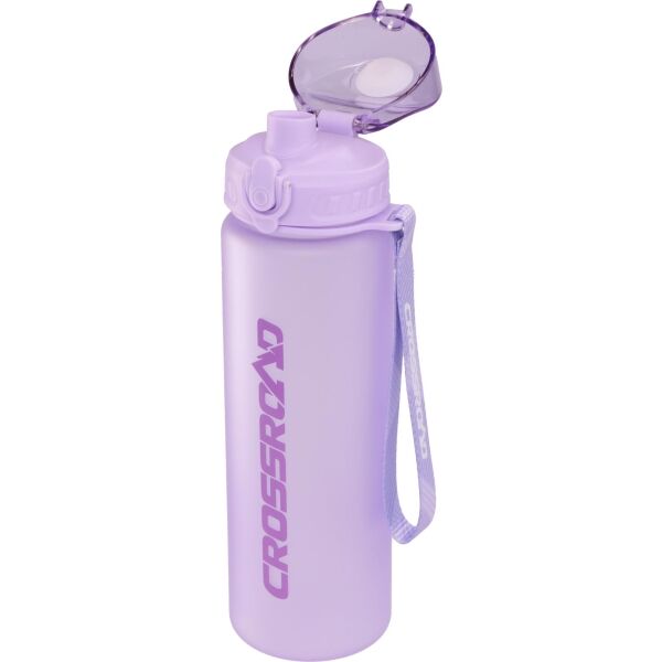 Crossroad BOKA Sportflasche, Violett, Größe OS