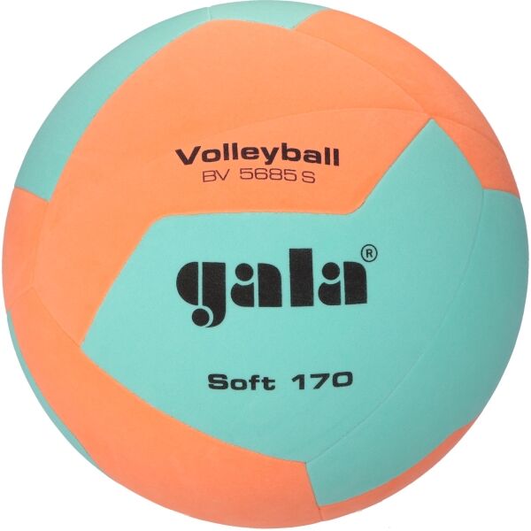GALA BV5685SC SOFT 170 Volleyball, Grün, Größe 5