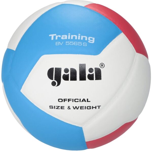 GALA BV5545 TRAINING Volleyball, Blau, Größe 5