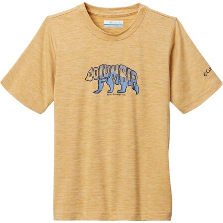 Columbia MOUNT ECHO™ SHORT SLEEVE GRAPHIC SHIRT - Children's t-shirt