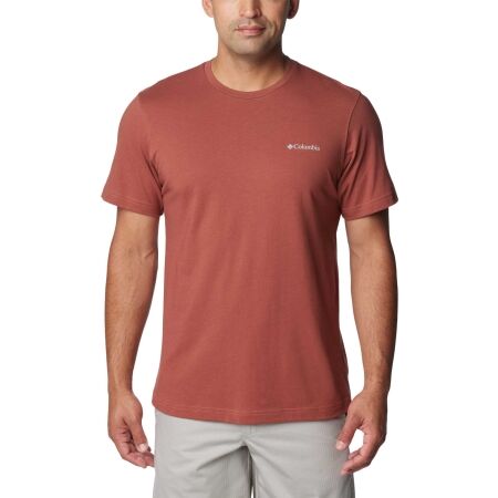 Columbia THISTLETOWN HILLS SHORT SLEEVE - Men's outdoor T-shirt
