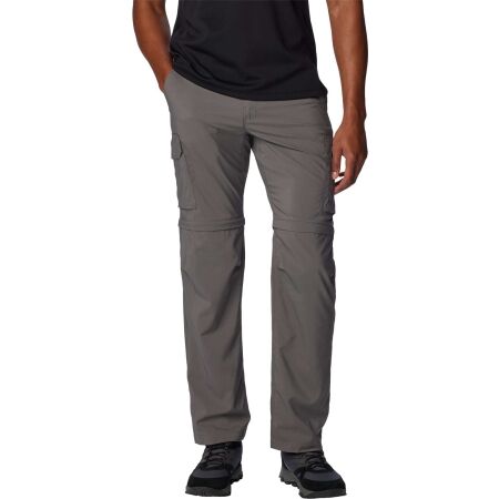 Columbia SILVER RIDGE UTILITY CONVERTIBLE PANT - Pantaloni pentru bărbați
