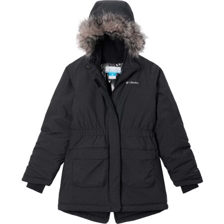 Columbia NORDIC STRIDER JACKET - Kids' winter jacket