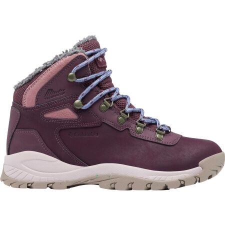 Columbia NEWTON RIDGE WP OMNI-HEAT II - Women's trekking shoes