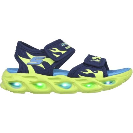 Skechers THERMO-SPLASH-HEAT TIDE - Сандали за момчета