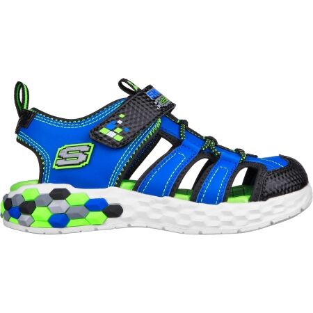 Skechers MEGA-SPLASH 2.0 - Fiú szandál