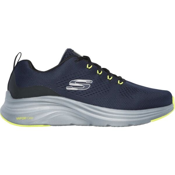 Skechers VAPOR FOAM Мъжки обувки, тъмносин, размер