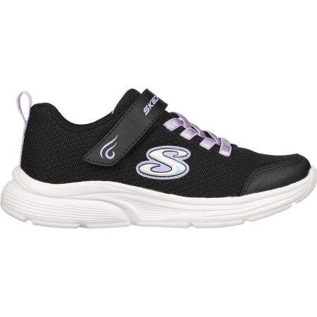 Skechers WAVY LITES - Детски ежедневни спортни обувки