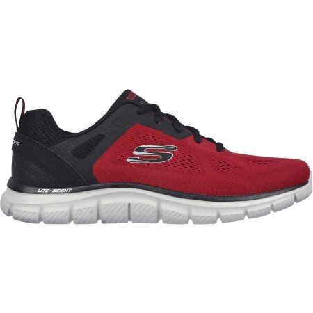 Skechers TRACK - Muške tenisice za slobodno vrijeme