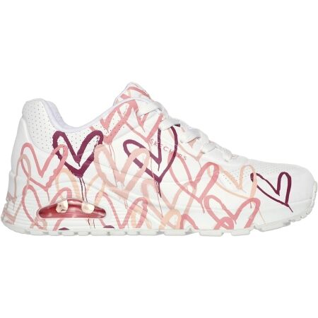 Skechers UNO - LOVING LOVE - Damen Sneaker