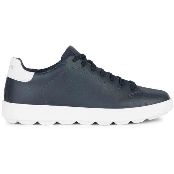 Geox SPHERICA ECUB Herren Sneaker, Dunkelblau, Größe 42