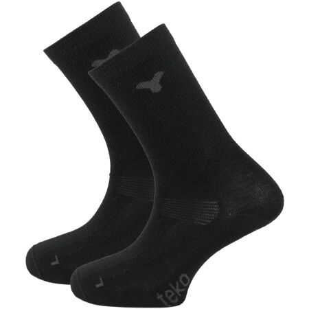 TEKO ECO BASELINER 1.0 - Аутдор чорапи