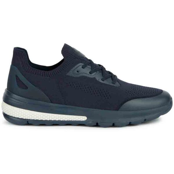 Geox SPHERICA ACTIF A Herren Sneaker, Dunkelblau, Größe 44