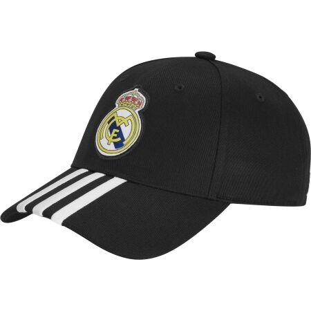 adidas REAL MADRID CAP - Šilterica