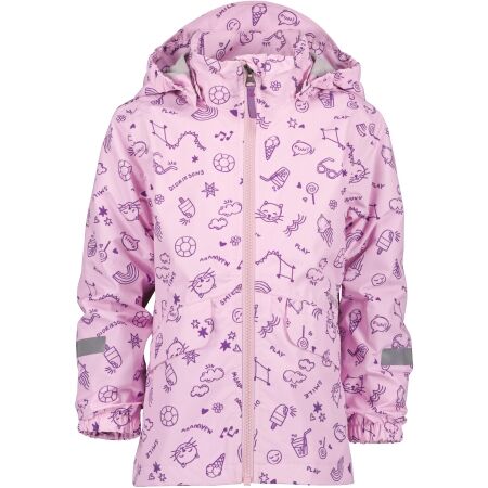 DIDRIKSONS NORMA - Children’s transitional jacket