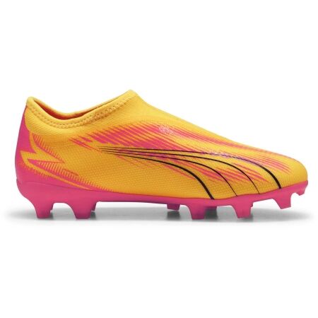 Puma ULTRA MATCH LL FG/AG - Юношески футболни обувки