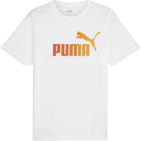 Puma ESSENTIALS + SUMMER SPORTS TEE - Pánské triko