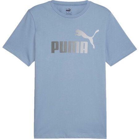 Puma ESSENTIALS + SUMMER SPORTS TEE - Herren-T-Shirt