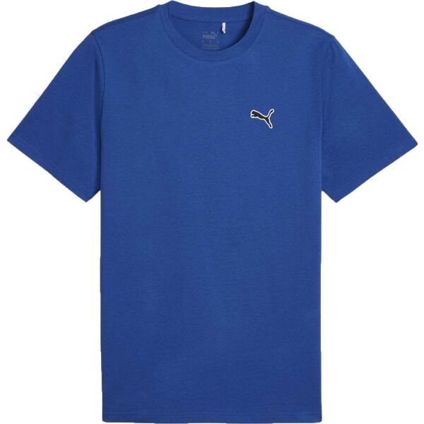 Puma BETTER ESSENTIALS TEE Pánske tričko, modrá, veľkosť