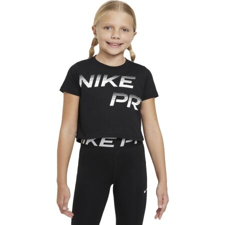 Nike DRI-FIT - Tricou pentru fete