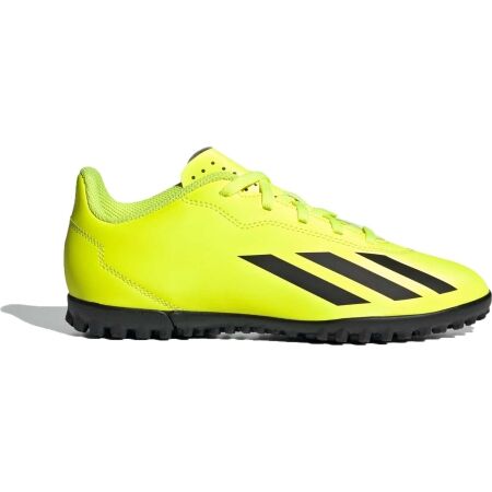 adidas X CRAZYFAST CLUB TF J - Children’s turf football boots