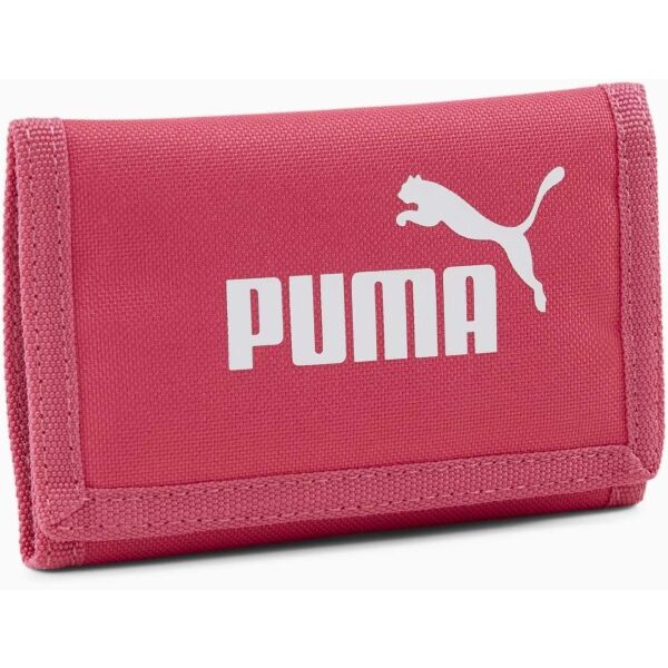 Puma Phase Wallet Портмоне, розово, Veľkosť Os