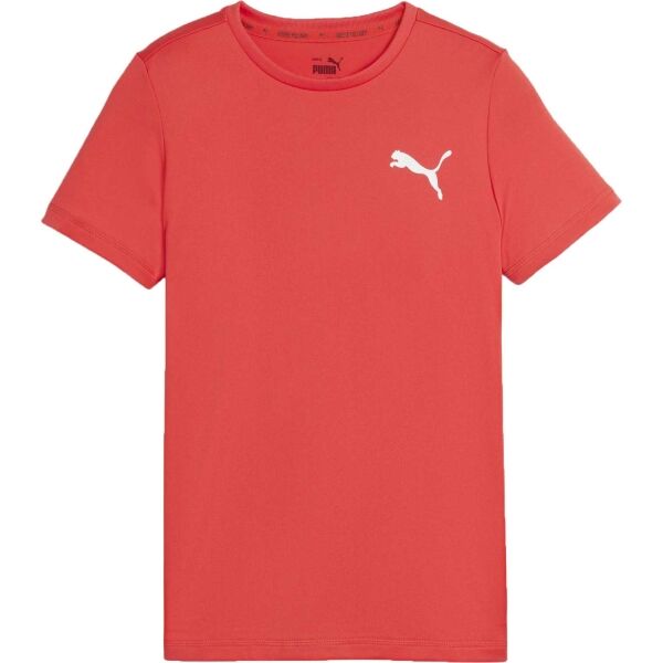 Puma ACTIVE SMALL LOGO TEE