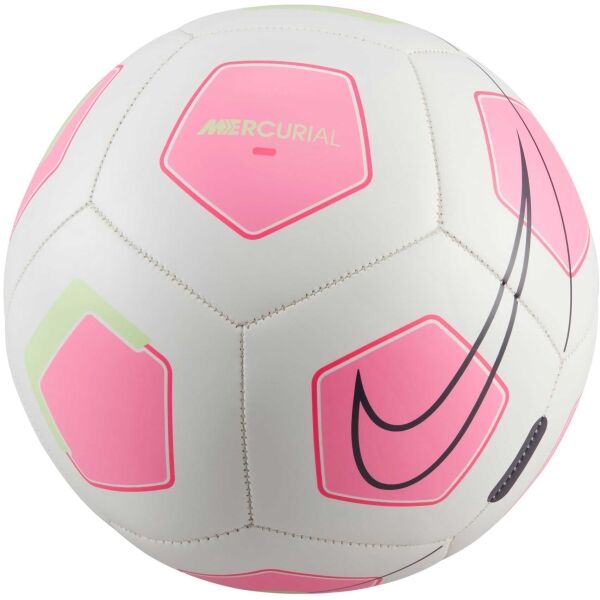 Nike MERCURIAL FADE Футболна топка, бяло, размер