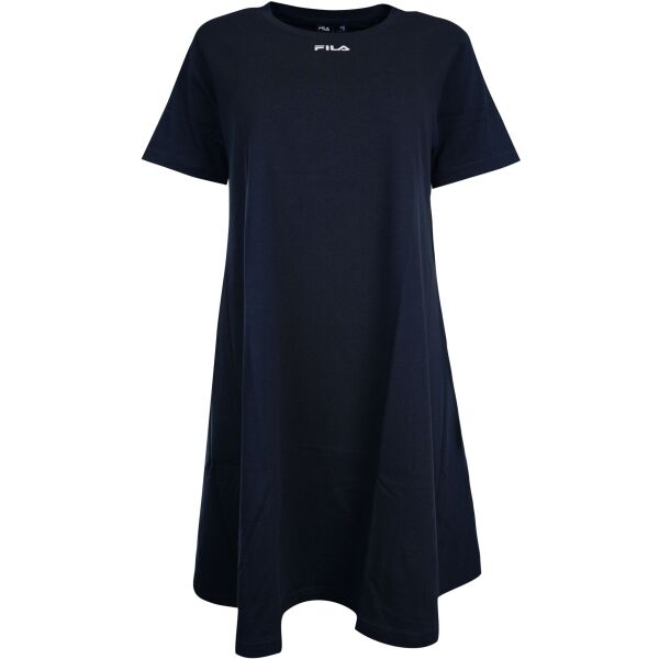 Fila NIGHTDRESS IN JERSEY Dámske pyžamo, tmavo modrá, veľkosť