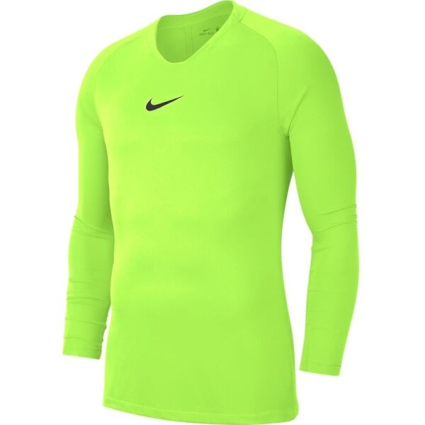 Nike NK DF PARK 1STLYR JSY LS Herren Funktionsshirt, Reflektierendes Neon, Größe 2XL