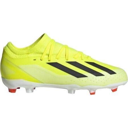 adidas X CRAZYFAST LEAGUE FG J - Gyerek futballcipő