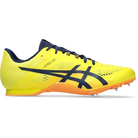 ASICS HYPER MD 8 - Unisex track and field spikes