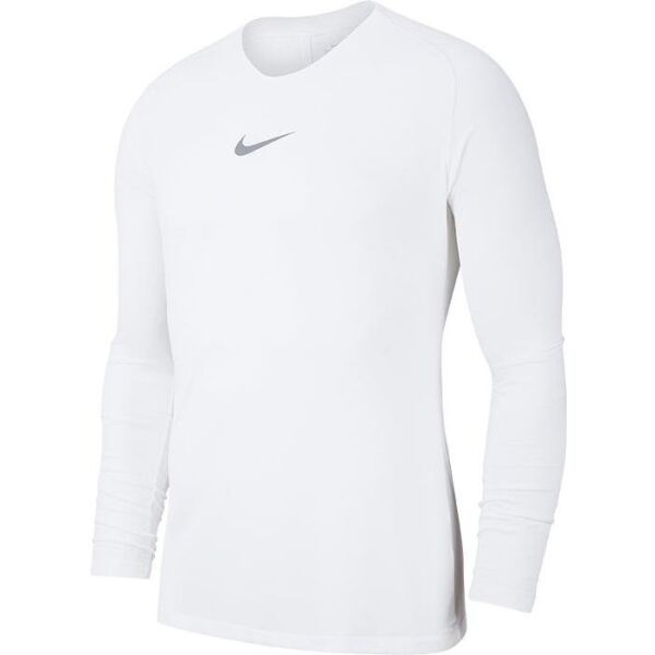 Nike NK DF PARK 1STLYR JSY LS Férfi Funkcionális Felső, Fehér, Veľkosť XL