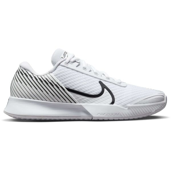 Nike COURT AIR ZOOM VAPOR PRO 2 Мъжки обувки за тенис, бяло, размер 45.5