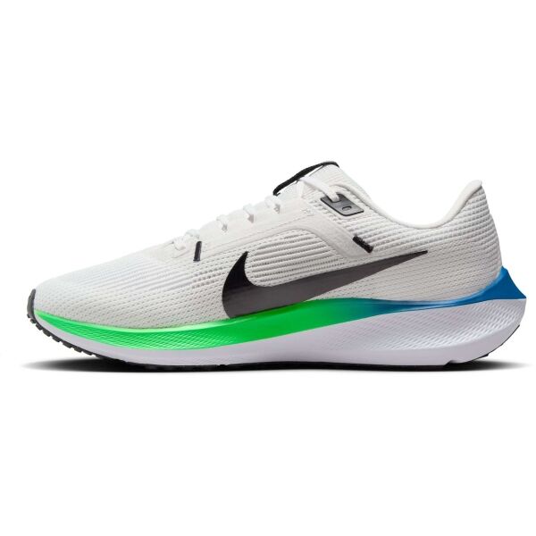 Nike AIR ZOOM PEGASUS 40 Herren Laufschuhe, Weiß, Größe 43