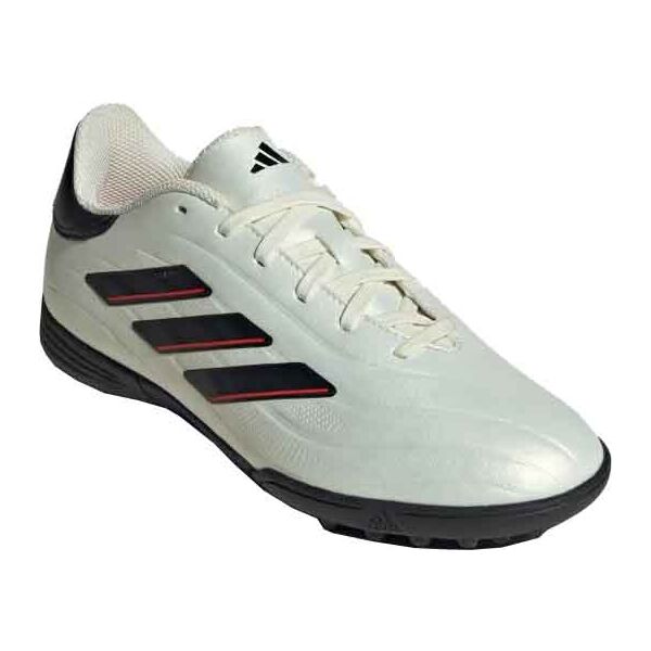 adidas COPA PURE 2 LEAGUE TF J Gyerek turf futballcipő, fehér, méret