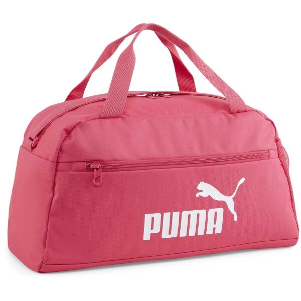 Puma PHASE SPORTS BAG Спортен сак, розово, размер