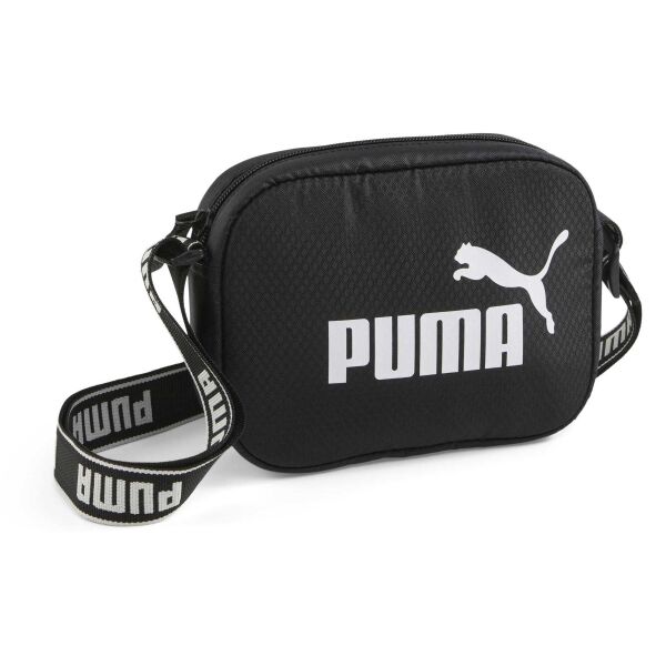 Puma CORE BASE CROSS BODY BAG Дамска чанта, черно, размер