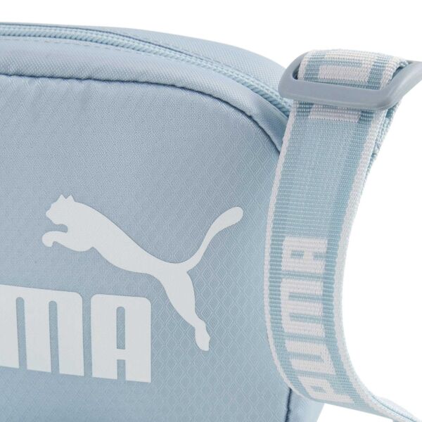 Puma CORE BASE CROSS BODY BAG Дамска чанта, светлосиньо, Veľkosť Os